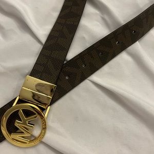 Michael Kors belt